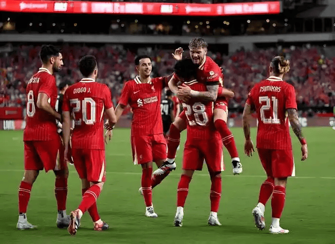 雷竞技官方网站-包含今晨勒沃库森备战足总杯阿贾克斯今晚门线救险，姆巴佩与30激战利物浦分钟看傻球迷的词条